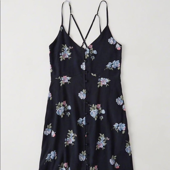 Abercrombie & Fitch Dresses & Skirts - BRAND NEW A&F | Floral Mini Dress, Extra Small